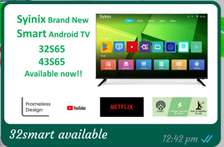 Syinix 32 inch smart android tv