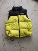 Puff north face jacket