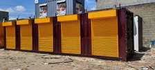 Shipping Container Stalls 40FT
