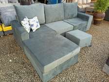 L shape 6seater sofa
