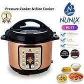 Nunix Multi-functional Electric Pressure Cooker PC-77