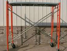 Scaffolds for hire