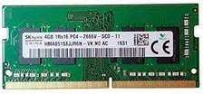 PC4 4GB 2666 RAM FOR LAPTOP