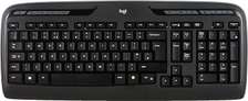 Logitech MK330 RF Wireless QWERTY Keyboard and Mouse Combo