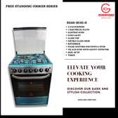 Eurochef 3+1 60×65 Cooker