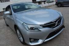 TOYOTA MARK X 250G 2016, 29,000 KMS
