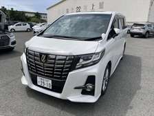 TOYOTA ALPHARD (MKOPO/HIRE PURCHASE ACCEPTED)