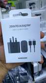SAMSUNG 25W PD TYPE C CHARGER