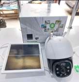 SOLAR 4G HD SMART CCTV CAMERA FOR SALE