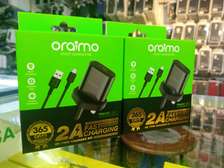 Oraimo Smart Quick Charger Kit 2A FOR TYPE C PHONES