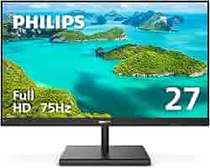 Philips 271S7Q 27" (1080p) Frameless Display: HD Speakers
