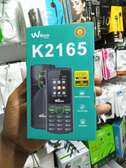 Feature phone.
wikoo K2165
2 lines