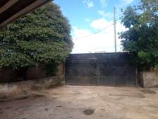 4 Bed House with Borehole at Kingeero
