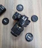 Nikon D3500 DSLR Camera with 18-55mm