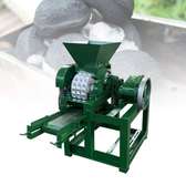 Charcoal Ball press Machine