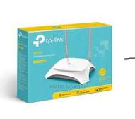 300mbps Wifi Router )(Tp Link)(