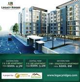 Apartment For Sale at Legacy Kamiti coner