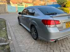 Subaru Legacy 2012 DIT