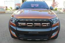 Ford Ranger Wildtrack