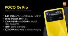 POCO X4 PRO 5G |256GB
