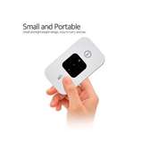 4G LTE Mobile WiFi Portable 150Mbps MiFi With SIM Card Slot