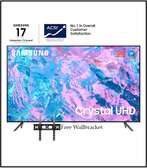 Samsung 43″ CU7000 Crystal UHD 4K Smart TV (2023) – 43CU7000