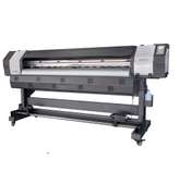 3.2M XP600 Eco Solvent  Large Format Banner Printer Machine