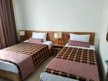 Serviced 2 Bed Apartment with En Suite in Vipingo