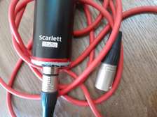 Scarlett studio microphone 🎙