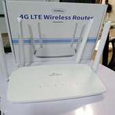 simcard LTE 4G Wireless Routers