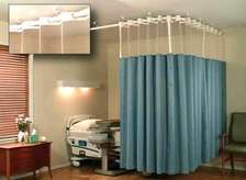Hospital curtains