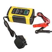 12v 6A Full Automatic Battery Charger