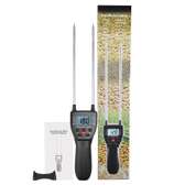 Grain Moisture Meter Hygrometer Analyzers LCD Intelligent