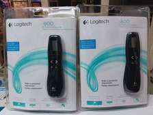 Logitech Wireless Presenter R700 2.4ghz LCD Display Laser