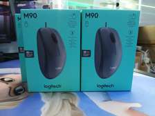 Logitech M90 Wired Optical Mouse