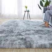Fluffy smooth Turkish carpet