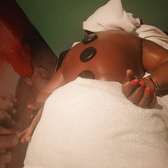 Relaxing massage at your house