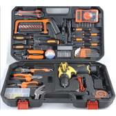 12V Cordless Drill for Home wireless Repair Kit Tool