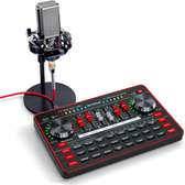 tenlamp G3 Podcast Microphone Sound Card Kit