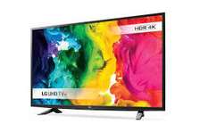 TELEVISION LG 49"FOR HIRE