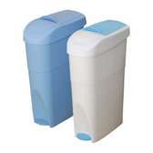 20 litre Sanitary bins (BLUE & WHITE)