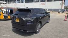 Toyota Harrier Black