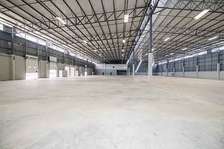 Warehouse with Backup Generator at Nairobi Gate