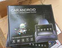 Car Android Headrest Available in Kenya.