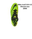 Nike rival S Uk 4.5