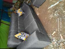 Grey 3seater sofa set on sell