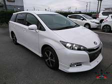 VALVEMATIC TOYOTA WISH (MKOPO/HIRE PURCHASE ACCEPTED)