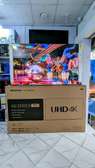 75 Hisense Smart UHD Television Frameless - 2023