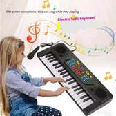 37 Keys Organ Digital Piano Keyboard Musical Toy with Mic