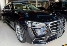 Mercedes Benz S 500  2022